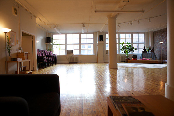 Main NYI Space